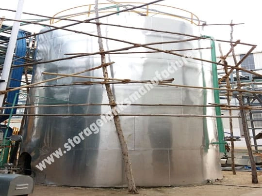 Titanium Tanks Manufacturers in Bangalore